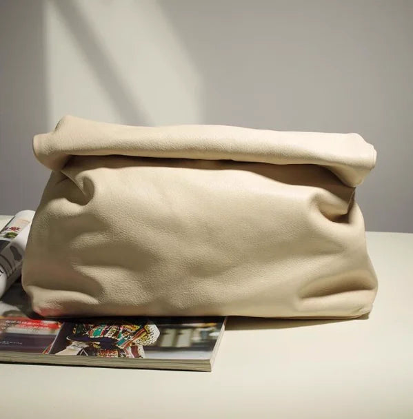 Bolsos de diseño de cuero genuino nuevo bolso de mano bolsillo para teléfono de noche de alta calidad para mujer