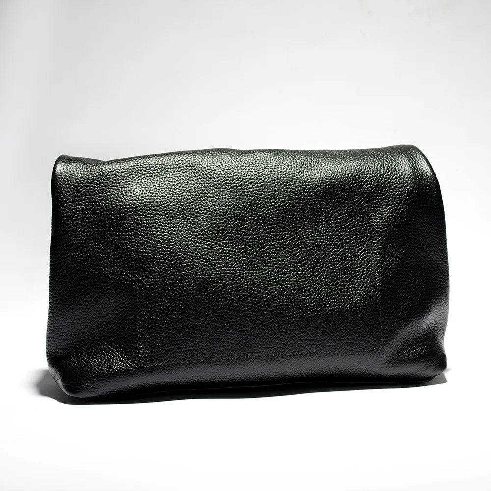 Nuevo diseño, bolsos prensados, bolsos para teléfono móvil de oficina, bolso de mujer, bolsos portátiles de cuero genuino de alta calidad