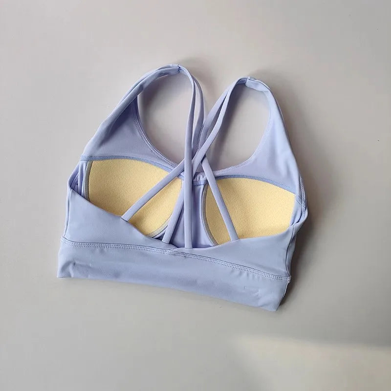 Conjunto de Yoga transpirable para mujer GYM
