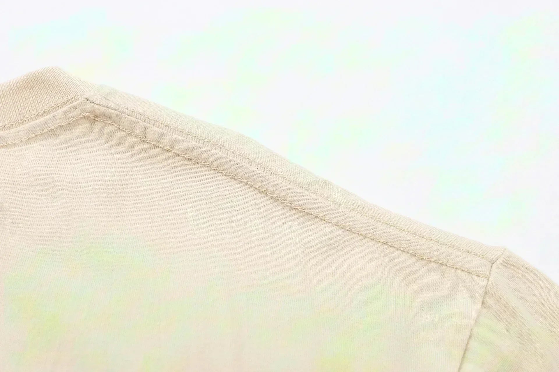 Camiseta de Verano para Hombre, 100% Algodón, con Estampado de Halterofilia, Cuello Redondo, Alta Calidad, Estilo Urbano, Manga Corta