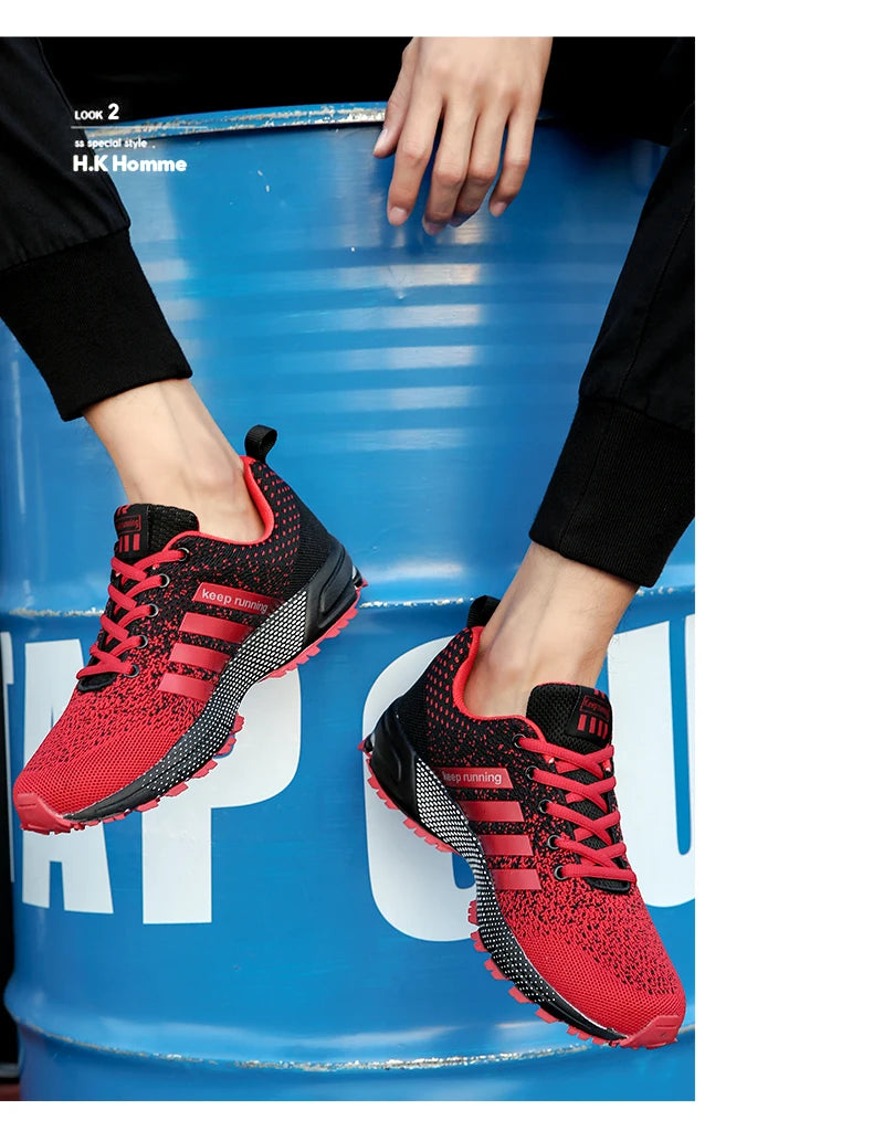 TENIS hombre, Y MUJER Casaul, mocasines, transpirables para correr, caminar,tenis