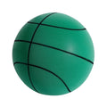 18/21/24CM esponja silenciosa baloncesto rebote pelota silenciosa baloncesto juego deportivo regalo de cumpleaños para niños baloncesto interior