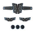 Entrenador muscular Abdominal recargable por USB, masajeador muscular