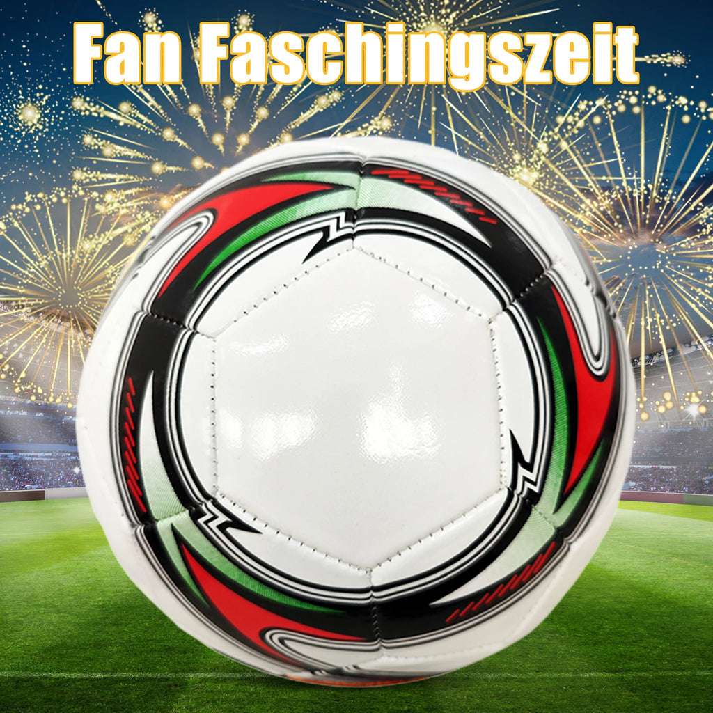 Pelotas de fútbol mundiales, talla oficial 5, costura a máquina, PVC, sin costuras, resistentes al desgaste, antideslizantes, juego de partido al aire libre, entrenamiento de fútbol