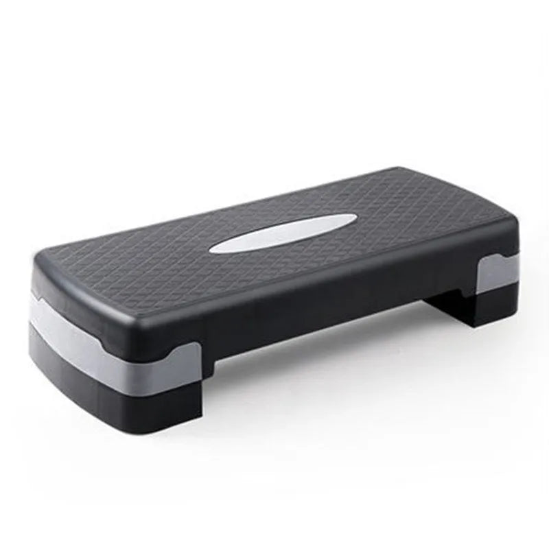 Pedal aeróbico moldeador de Yoga para adultos, Pedal aeróbico deportivo ajustable de dos capas, Pedal de Fitness aeróbico, culturismo, ajuste de gimnasio ajustable