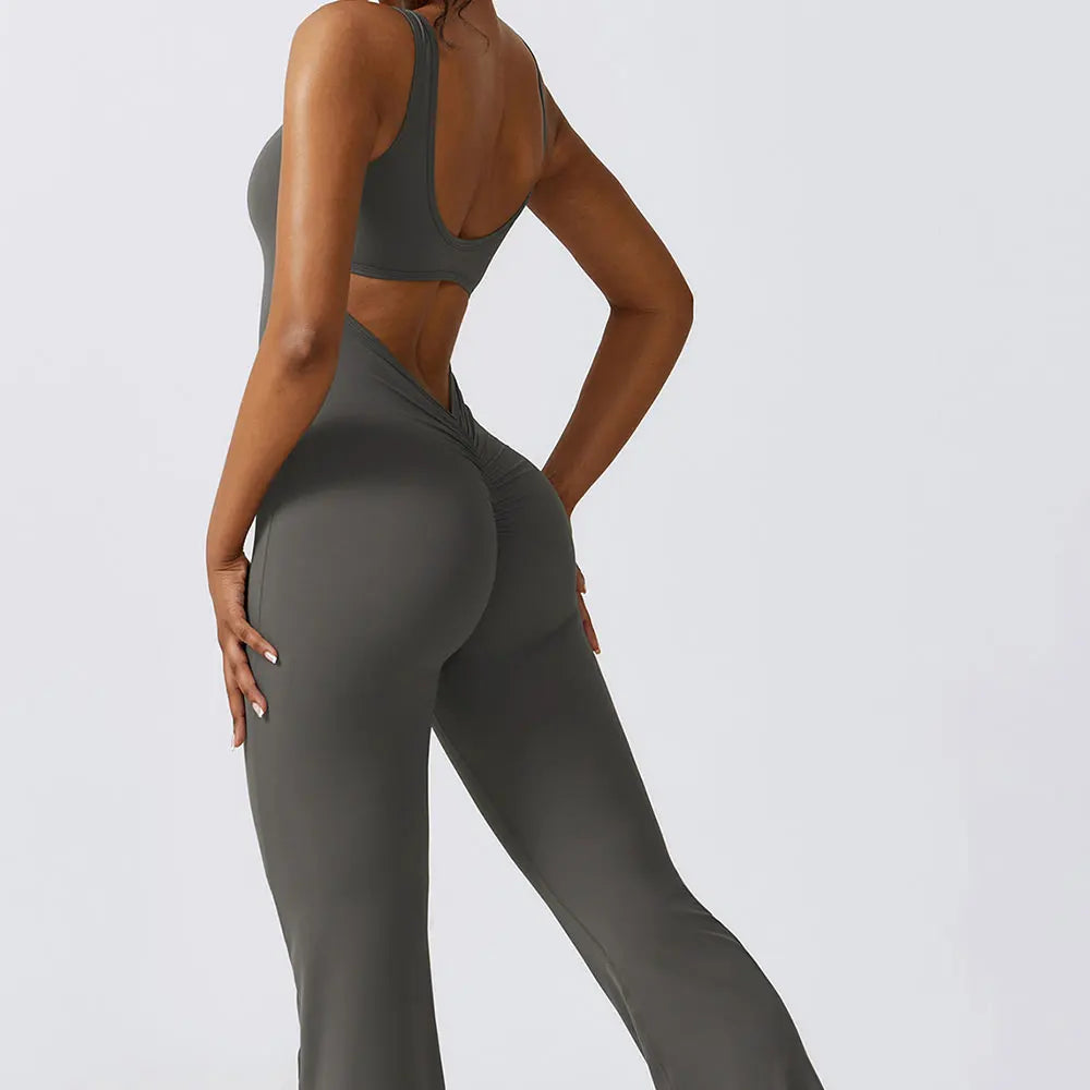 Conjunto de gimnasio para mujer, traje de entrenamiento