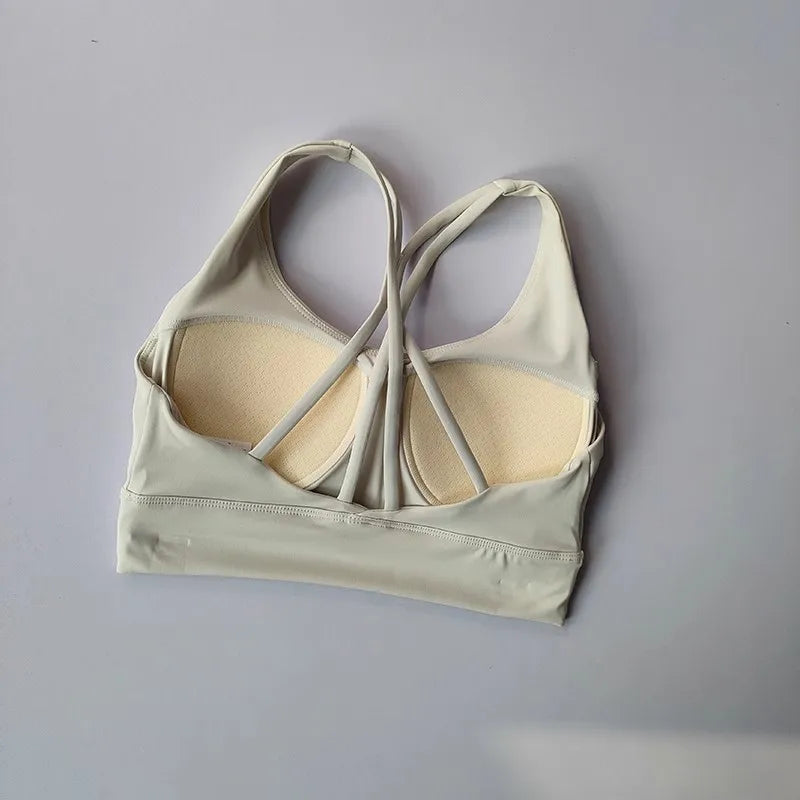 Conjunto de Yoga transpirable para mujer GYM