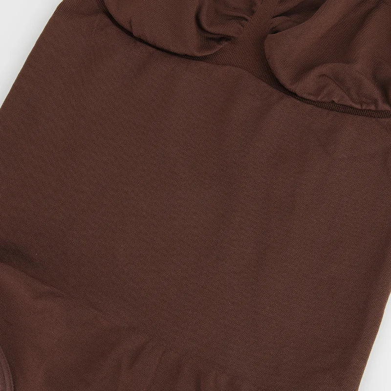 Body sin tirantes para mujer, ropa moldeadora sin costuras, Tops Tude, moldeador de cuerpo, entrenador de cintura de compresión, levantador de glúteos con realce, moldeador sin espalda