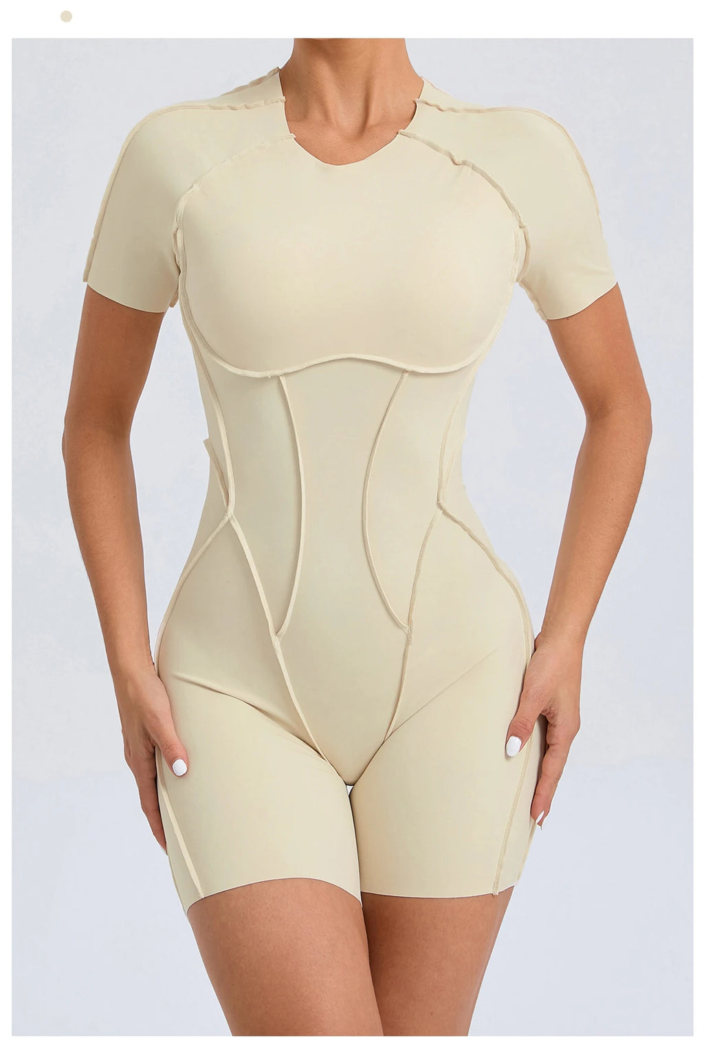 Mono corto, ropa de gimnasio para mujer, ropa deportiva