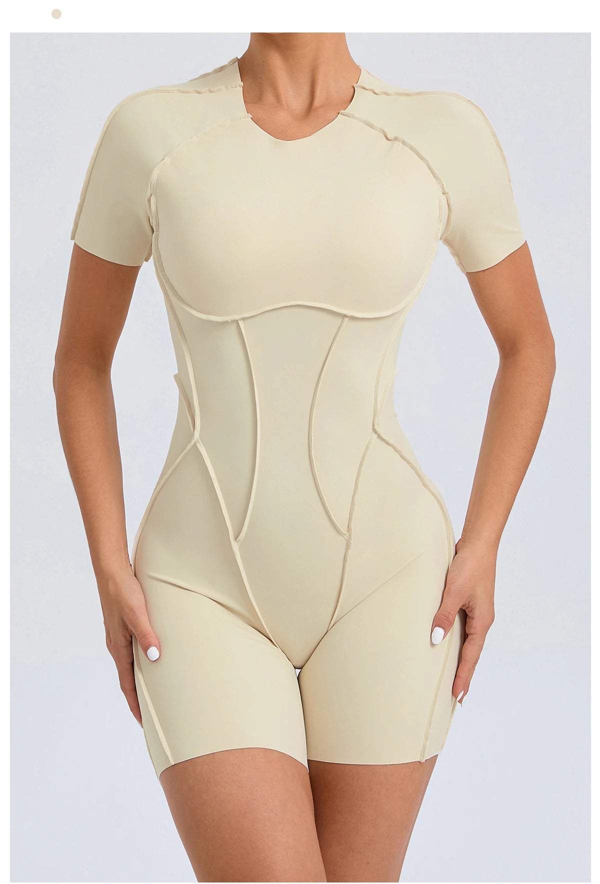 Mono corto, ropa de gimnasio para mujer, ropa deportiva