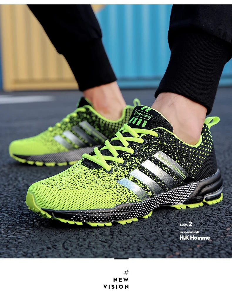 TENIS hombre, Y MUJER Casaul, mocasines, transpirables para correr, caminar,tenis