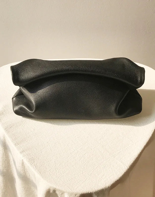 Nuevo diseño, bolsos prensados, bolsos para teléfono móvil de oficina, bolso de mujer, bolsos portátiles de cuero genuino de alta calidad