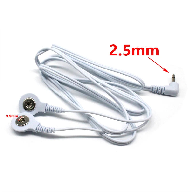 Zapatillas para masaje de pies, accesorio de masaje con electrodos, masajeador terapéutico TENS, relajación corporal, pie, relajante, goma negra, cuidado de la salud