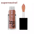 e.l.f. original Aceite Labial Glow Reviver, Superbrillante, Hidratante, Humectante, No Pegajoso, de Alto Brillo, Nutritivo, con Aceite de Almendras