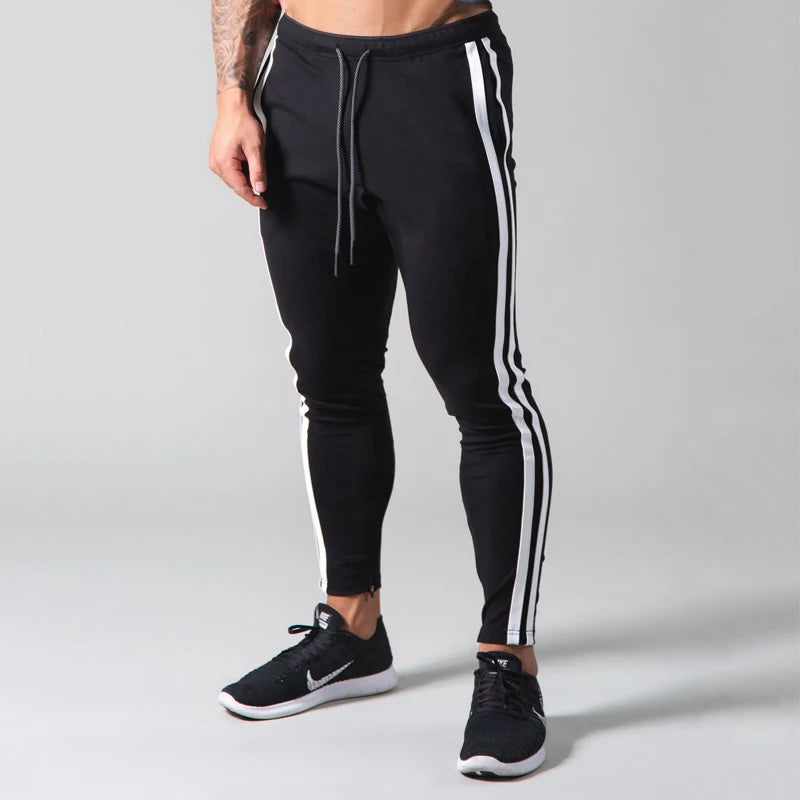 PantS deportivos para correr para hombre, y entrenar gym