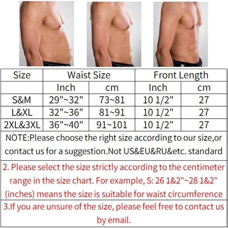 Reductor de Abdomen para hombre, moldeador de cuerpo para Sauna, recortador de sudor, cinturón, entrenador de cintura, ropa moldeadora adelgazante de vientre, entrenador de cintura, corsé We