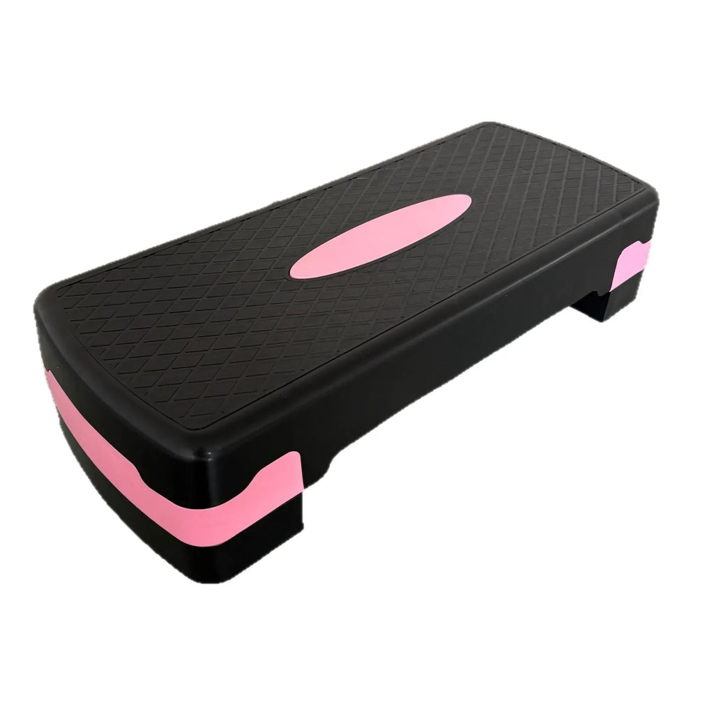 Pedal aeróbico moldeador de Yoga para adultos, Pedal aeróbico deportivo ajustable de dos capas, Pedal de Fitness aeróbico, culturismo, ajuste de gimnasio ajustable