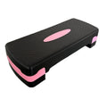 Pedal aeróbico moldeador de Yoga para adultos, Pedal aeróbico deportivo ajustable de dos capas, Pedal de Fitness aeróbico, culturismo, ajuste de gimnasio ajustable