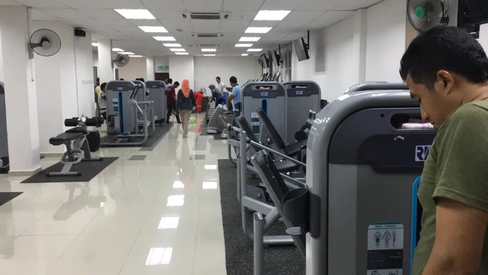 Equipo de la aptitud de la máquina cardio de la bicicleta giratoria del ejercicio del gimnasio