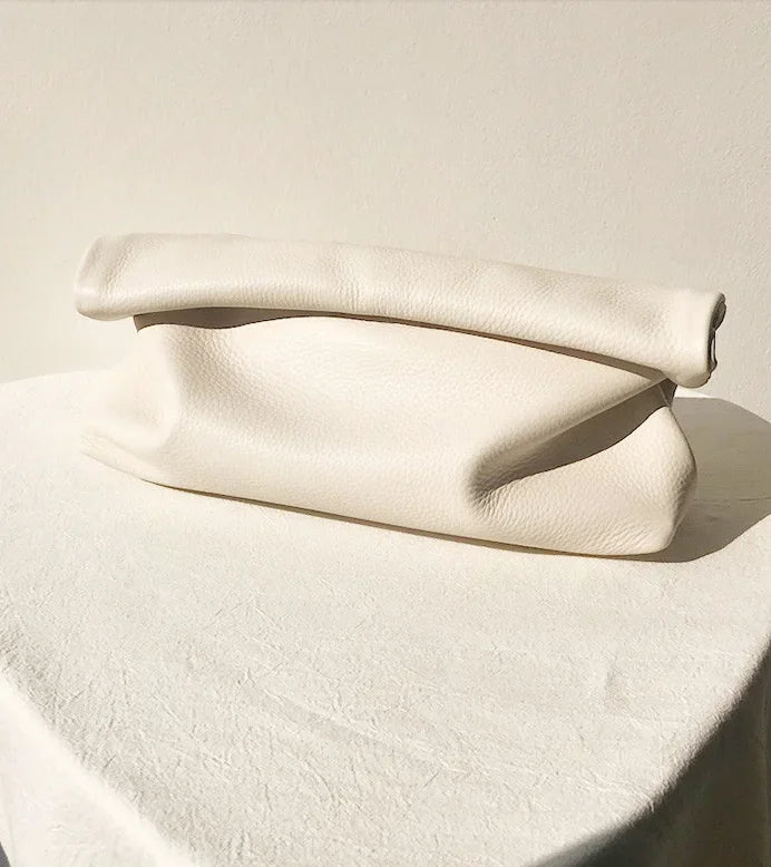 Nuevo diseño, bolsos prensados, bolsos para teléfono móvil de oficina, bolso de mujer, bolsos portátiles de cuero genuino de alta calidad