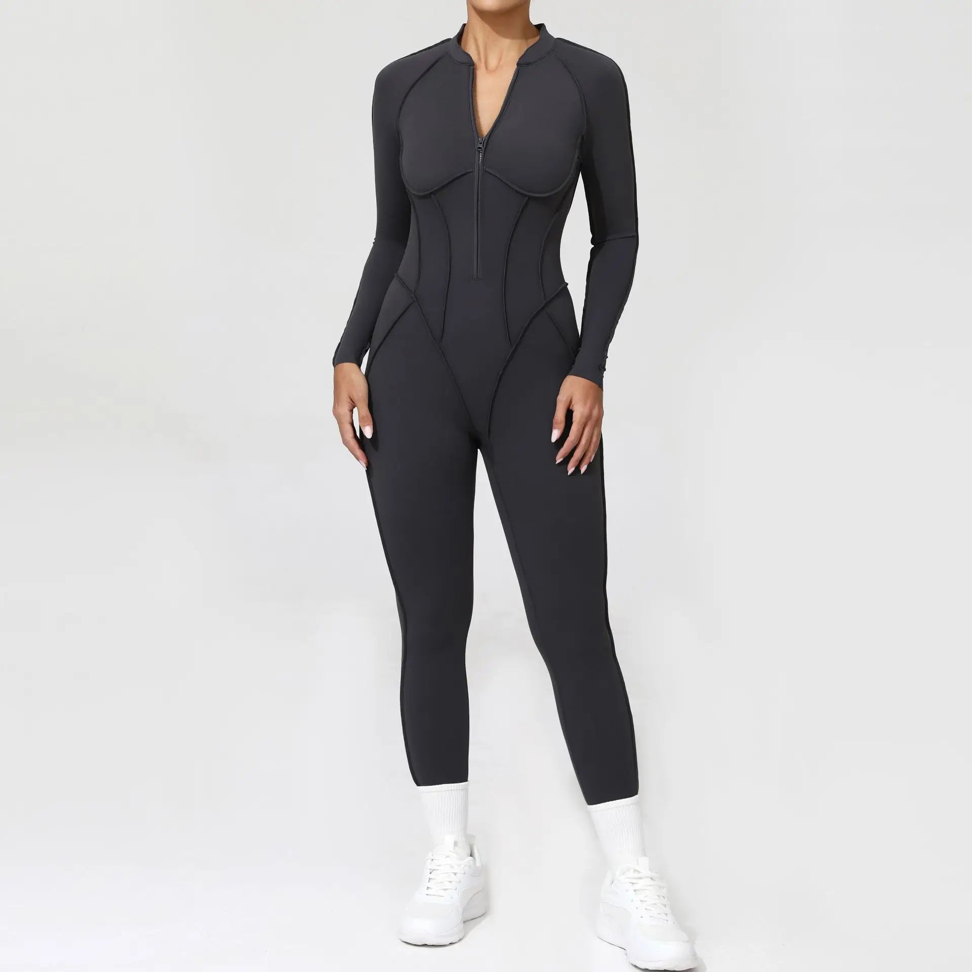 Traje de Yoga, conjunto de gym