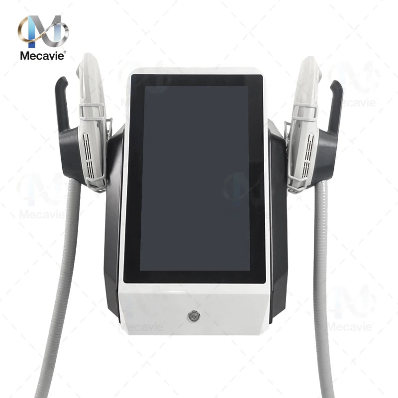 2026 Tecnología RF Estimulación muscular Reducción de grasa Equipo de belleza para adelgazar de cuerpo de alta intensidad 6500W