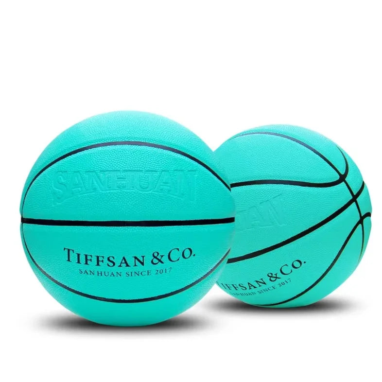 Tamaño 5 Baloncesto PU Certificación oficial Competición Baloncesto Balón estándar Resistente al desgaste Balón de entrenamiento duradero para niños