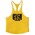 Camisetas sin mangas para culturismo y gimnasio