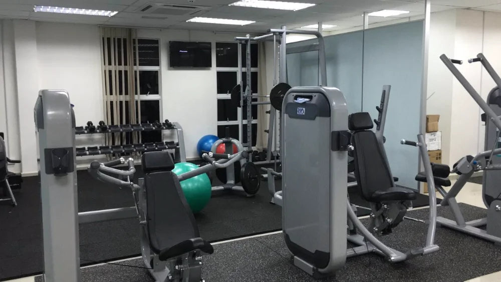 Equipo de la aptitud de la máquina cardio de la bicicleta giratoria del ejercicio del gimnasio