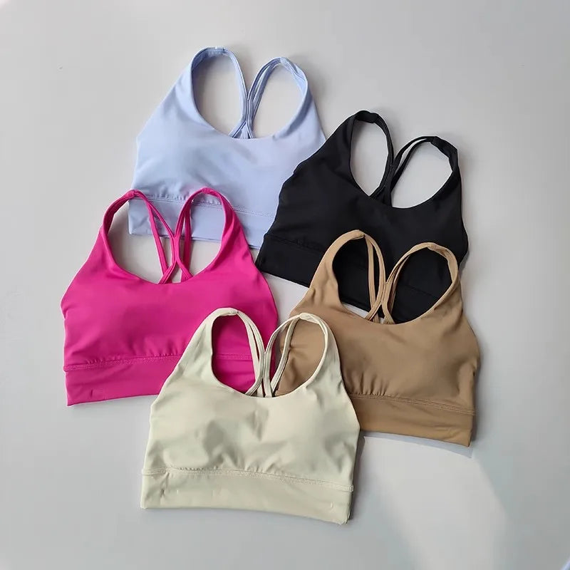 Conjunto de Yoga transpirable para mujer GYM