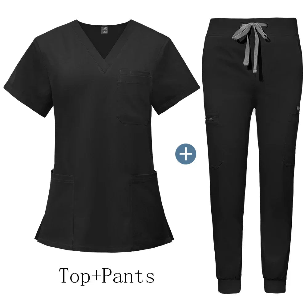 Ropa de Trabajo para médico y enfermera, mujeres y hombres
