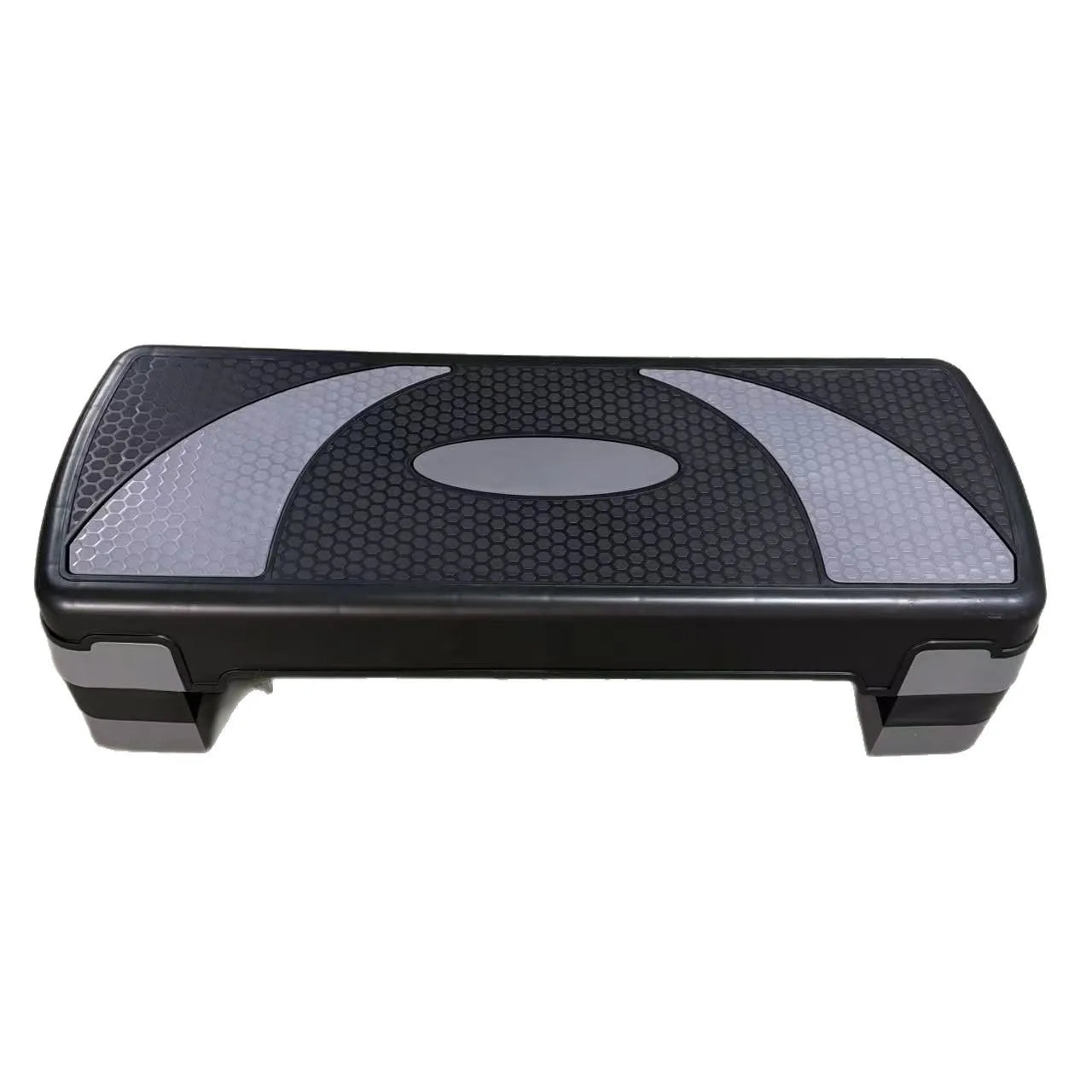 Pedal aeróbico moldeador de Yoga para adultos, Pedal aeróbico deportivo ajustable de dos capas, Pedal de Fitness aeróbico, culturismo, ajuste de gimnasio ajustable