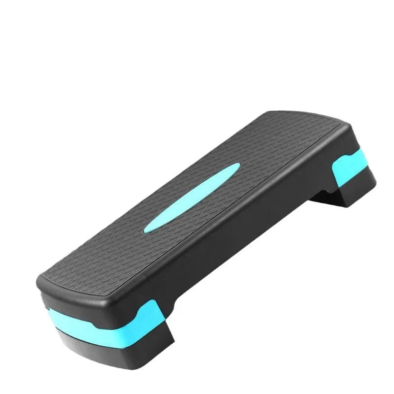 Pedal aeróbico moldeador de Yoga para adultos, Pedal aeróbico deportivo ajustable de dos capas, Pedal de Fitness aeróbico, culturismo, ajuste de gimnasio ajustable