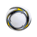 Pelotas de fútbol mundiales, talla oficial 5, costura a máquina, PVC, sin costuras, resistentes al desgaste, antideslizantes, juego de partido al aire libre, entrenamiento de fútbol