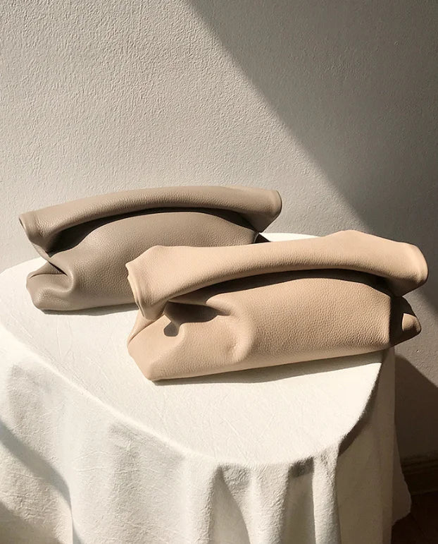 Nuevo diseño, bolsos prensados, bolsos para teléfono móvil de oficina, bolso de mujer, bolsos portátiles de cuero genuino de alta calidad