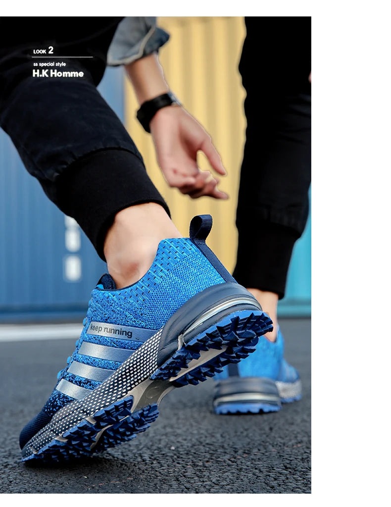 TENIS hombre, Y MUJER Casaul, mocasines, transpirables para correr, caminar,tenis