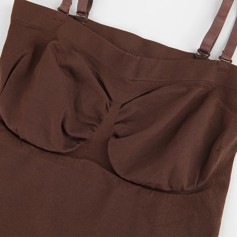 Body sin tirantes para mujer, ropa moldeadora sin costuras, Tops Tude, moldeador de cuerpo, entrenador de cintura de compresión, levantador de glúteos con realce, moldeador sin espalda