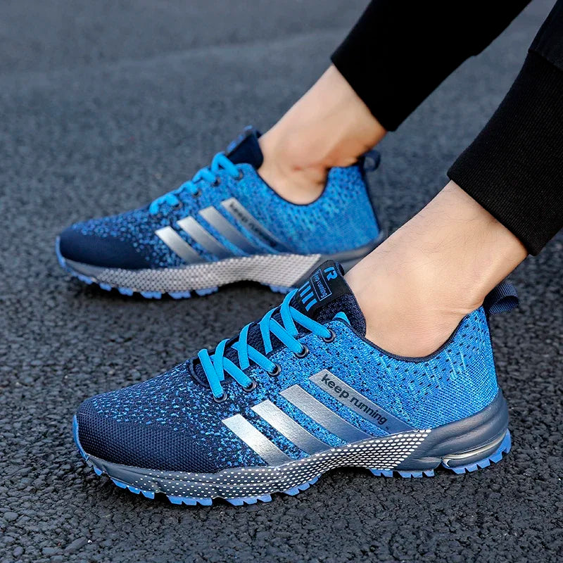 TENIS hombre, Y MUJER Casaul, mocasines, transpirables para correr, caminar,tenis