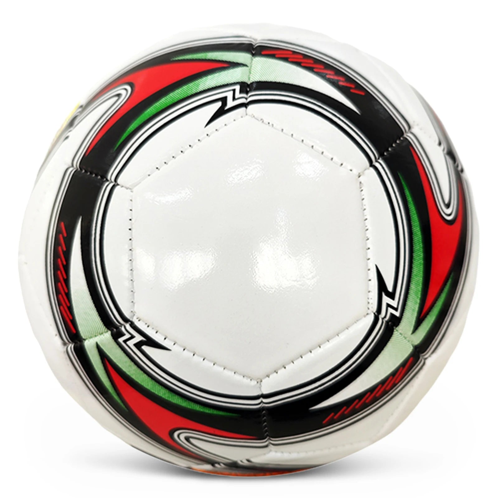 Pelotas de fútbol mundiales, talla oficial 5, costura a máquina, PVC, sin costuras, resistentes al desgaste, antideslizantes, juego de partido al aire libre, entrenamiento de fútbol