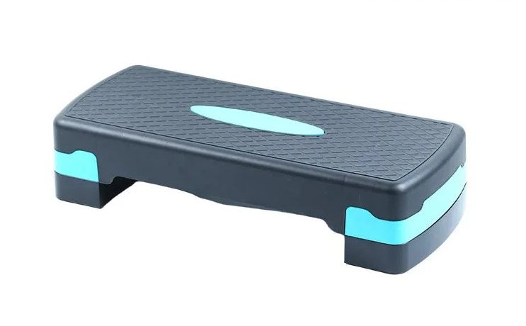 Pedal aeróbico moldeador de Yoga para adultos, Pedal aeróbico deportivo ajustable de dos capas, Pedal de Fitness aeróbico, culturismo, ajuste de gimnasio ajustable