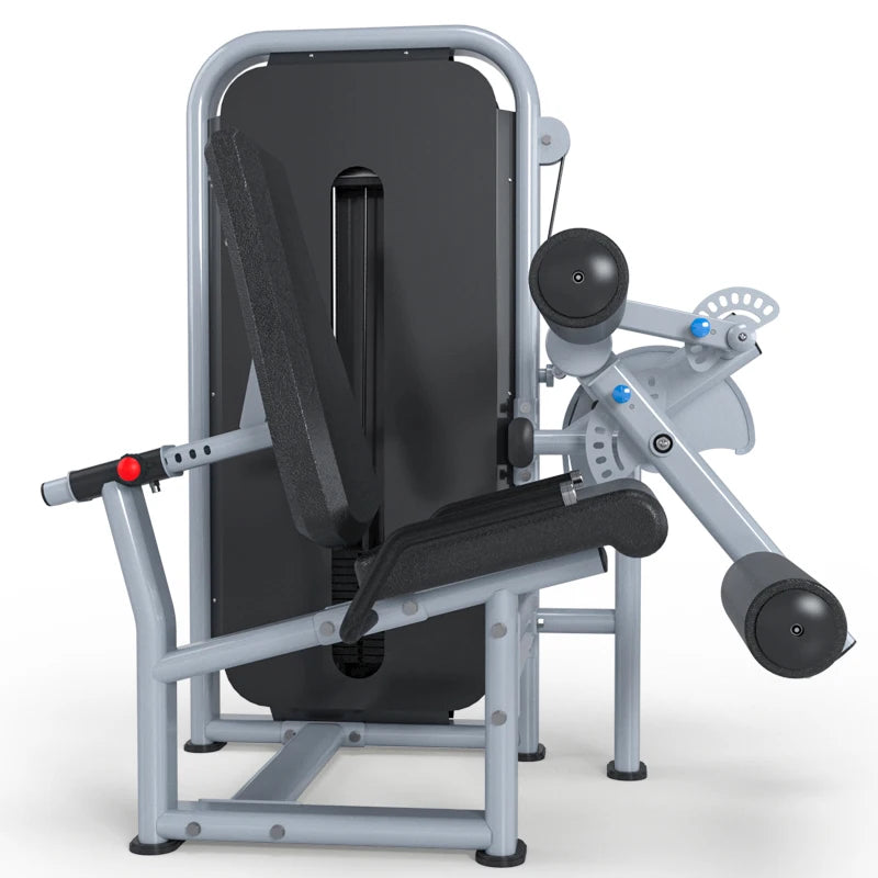 Equipo de Gimnasio Comercial, Máquina de Extensión y Flexión de Piernas para Gimnasio
