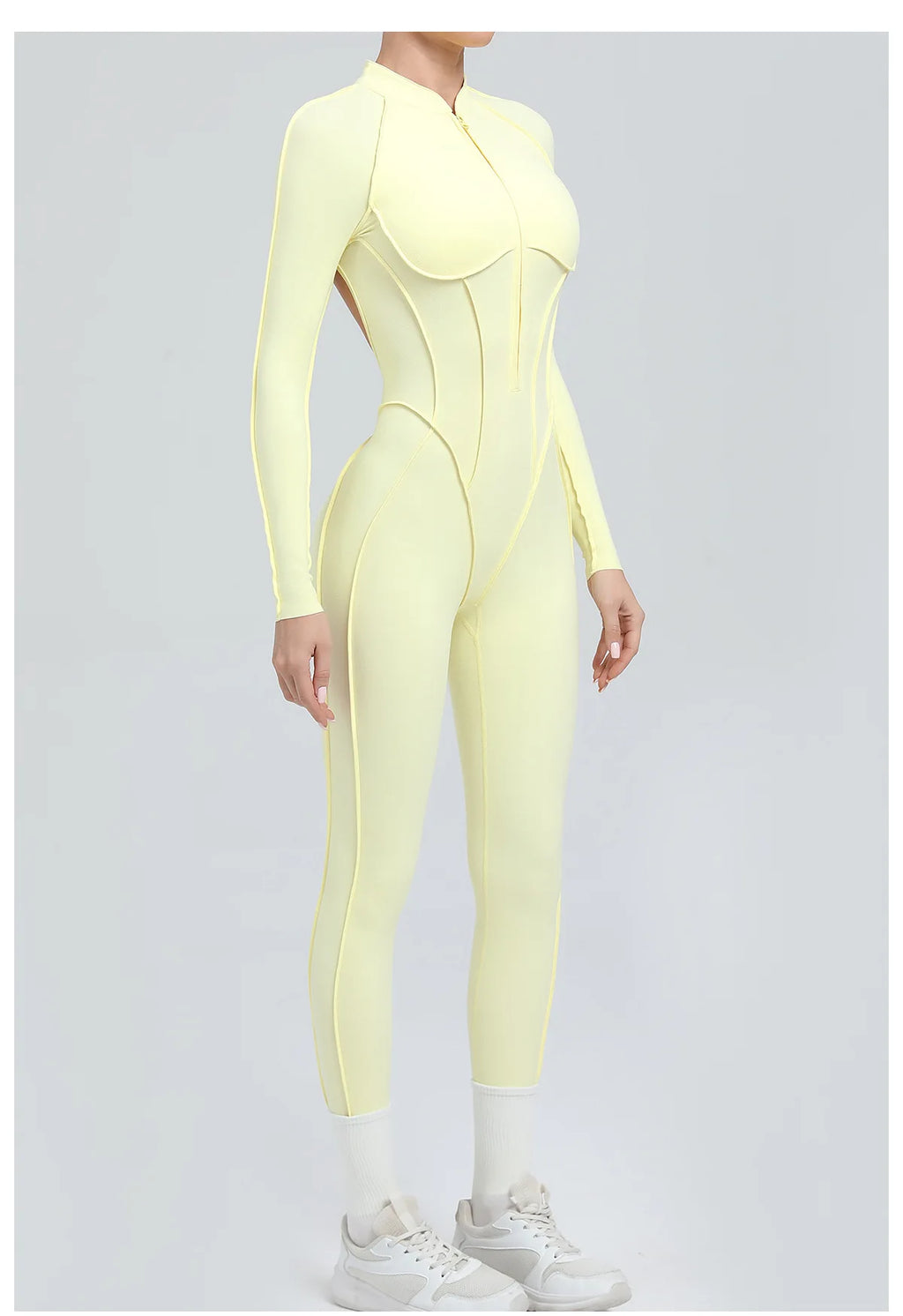Traje de Yoga, conjunto de gym