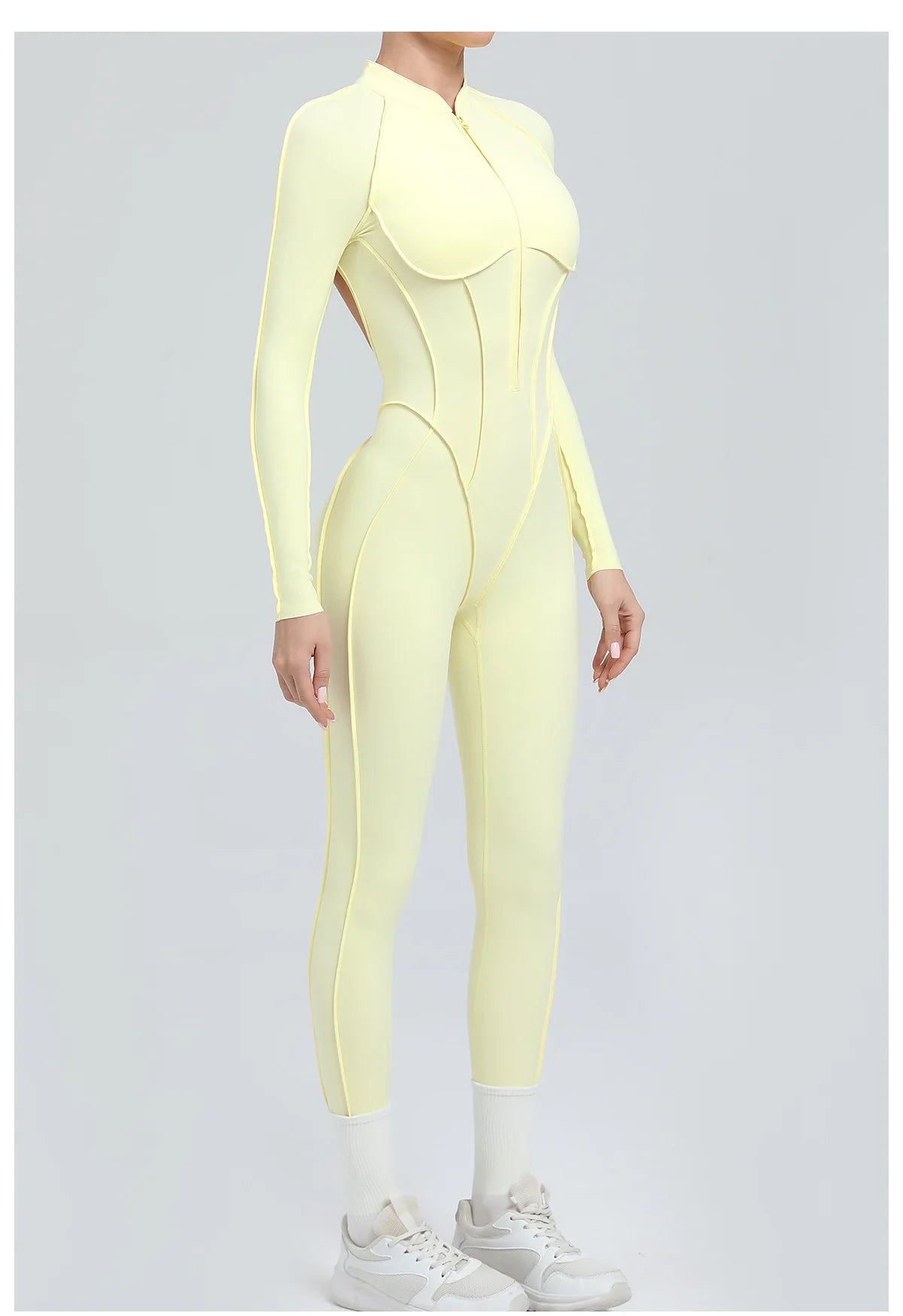 Traje de Yoga, conjunto de gym