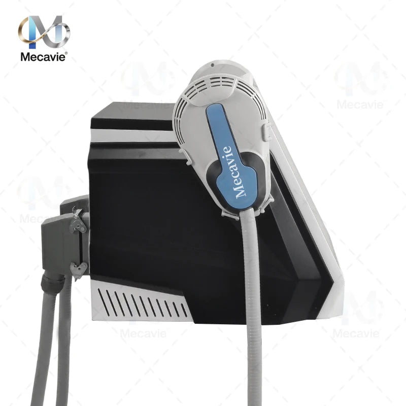 2026 Tecnología RF Estimulación muscular Reducción de grasa Equipo de belleza para adelgazar de cuerpo de alta intensidad 6500W