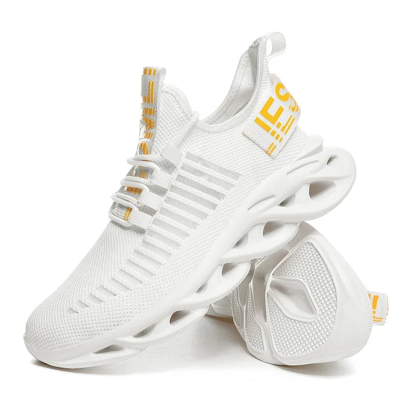 Zapatillas de deporte para hombre, Tenis de moda, zapatillas deportivas para hombre, zapatos informales transpirables para hombre, zapatos cómodos para hombre, zapato Masculino
