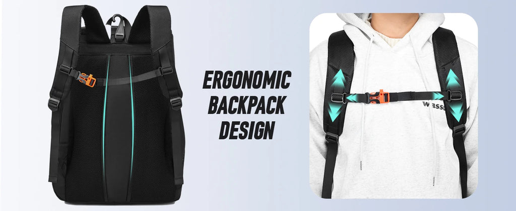 Equipo de entrenamiento deportivo Mochila de baloncesto con soporte para pelotas separado y compartimento para zapatos Mochila de gimnasio para baloncesto y fútbol