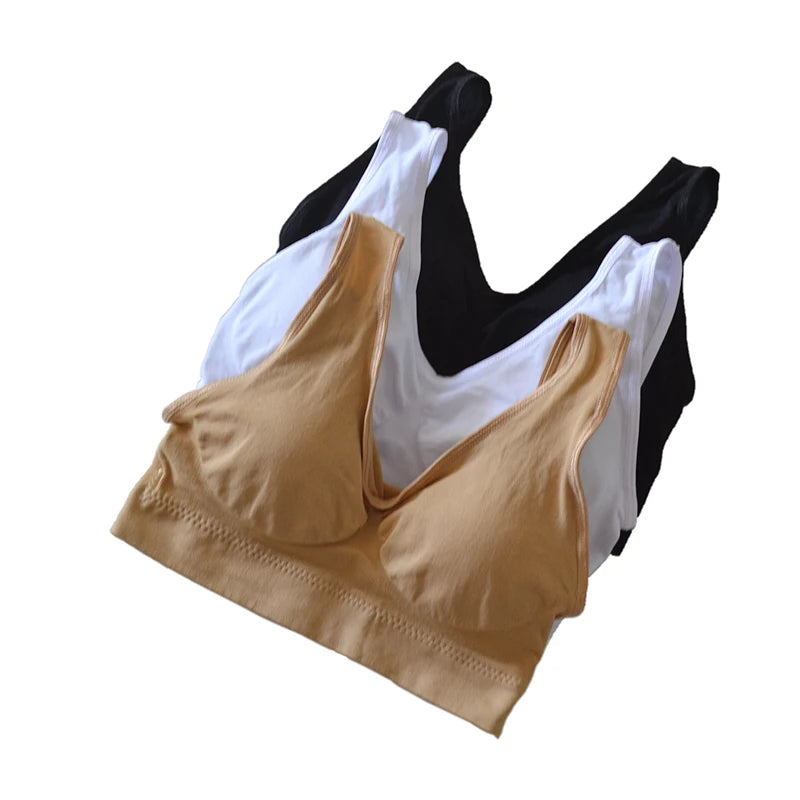 Sujetador deportivo para Yoga para mujer,
