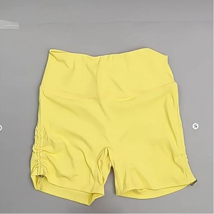 Ropa de entrenamiento para mujer, ropa de gimnasio, Top corto, sujetadores deportivos, pantalones de Yoga con espalda en V, medias de entrenamiento