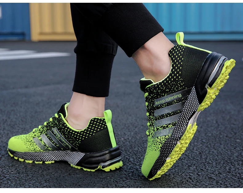 TENIS hombre, Y MUJER Casaul, mocasines, transpirables para correr, caminar,tenis