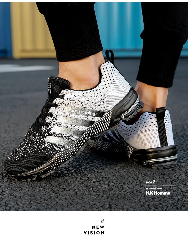 TENIS hombre, Y MUJER Casaul, mocasines, transpirables para correr, caminar,tenis